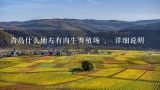 青岛什么地方有肉牛养殖场 、 详细说明,杭州哪里有养牛场