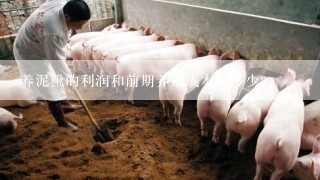 养泥鳅的利润和前期养殖成本是多少？