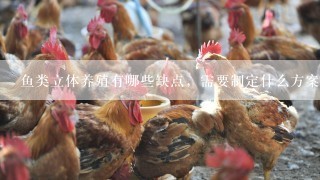 鱼类立体养殖有哪些缺点，需要制定什么方案来解决