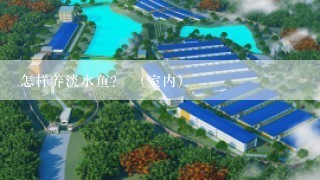 怎样养淡水鱼？ （室内）