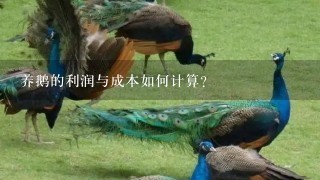 养鹅的利润与成本如何计算？