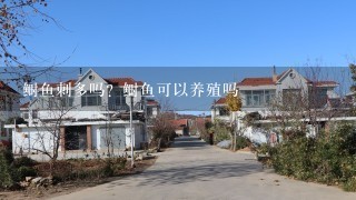 鲥鱼刺多吗？鲥鱼可以养殖吗