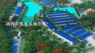 陕西养殖兔基地在哪？