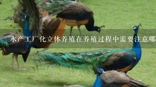 水产工厂化立体养殖在养殖过程中需要注意哪些风险和问题例如水质饲料问题等等同时如何解决这些问题